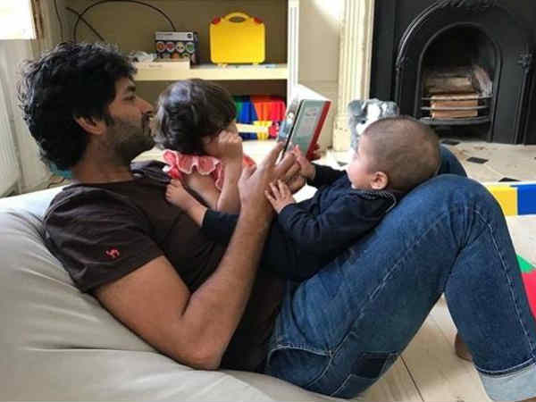 actor-purab-kohli-wife-and-two-kids-were-tested-positive-for-covid-19-two-weeks-ago
