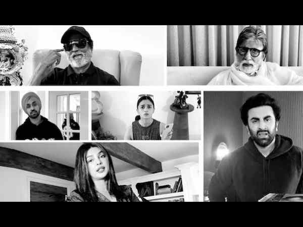 amitabh-bachchan-ranbir-kapoor-chiranjeevi-rajnikanth-diljit-dosanjh-lockdown-film amitabh-bachchan-ranbir-kapoor-chiranjeevi-rajnikanth-diljit-dosanjh-lockdown-film