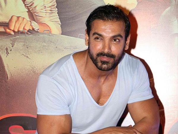 John Abraham John Abraham