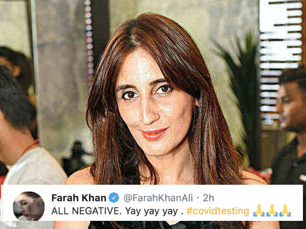 hrithik-roshan-s-sister-in-law-farah-khan-ali-tests-negative-for-covid-19 hrithik-roshan-s-sister-in-law-farah-khan-ali-tests-negative-for-covid-19