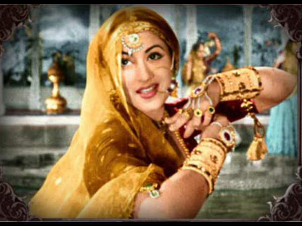 madhubala