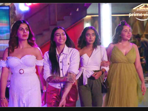 Four More Shots Please