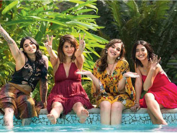 Four More Shots Please