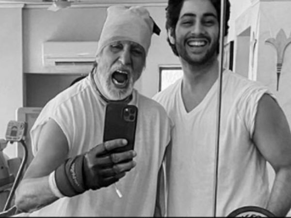 Amitabh Bachchan Amitabh Bachchan