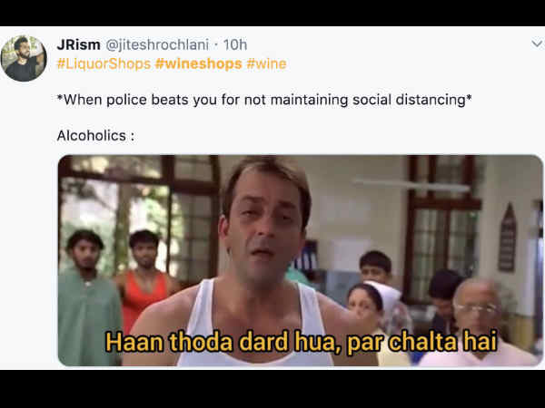 government-opens-liquor-shops-salman-khan-sanjay-dutt-memes-on-daaru-thekas-viral