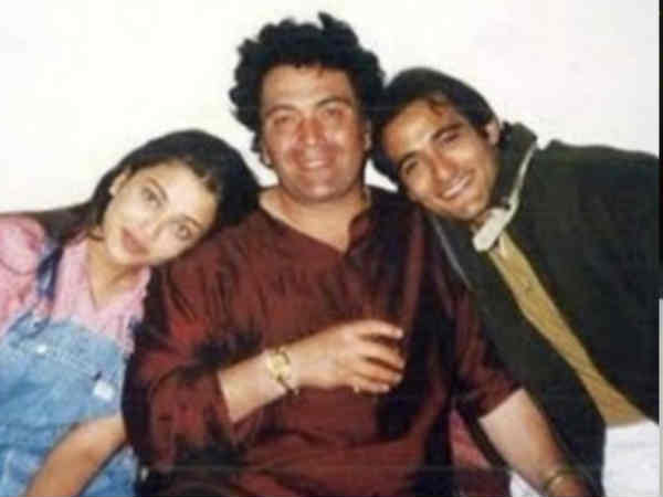 rishi-kapoor-s-first-and-last-film-aa-ab-laut-chalein-pics-with-aishwarya-rai-akshaye-khanna-viral