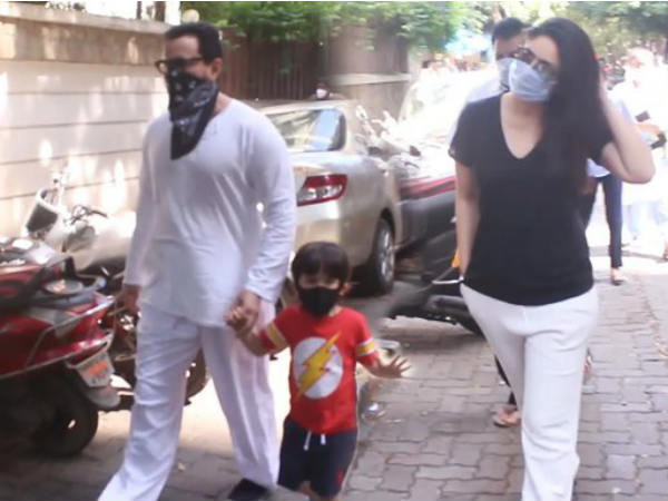 Taimur Ali Khan Taimur Ali Khan