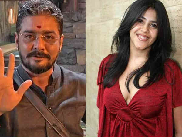 hindustani-bhau-files-complaint-against-ekta-kapoor-for-using-indian-army-in-vulgar-form