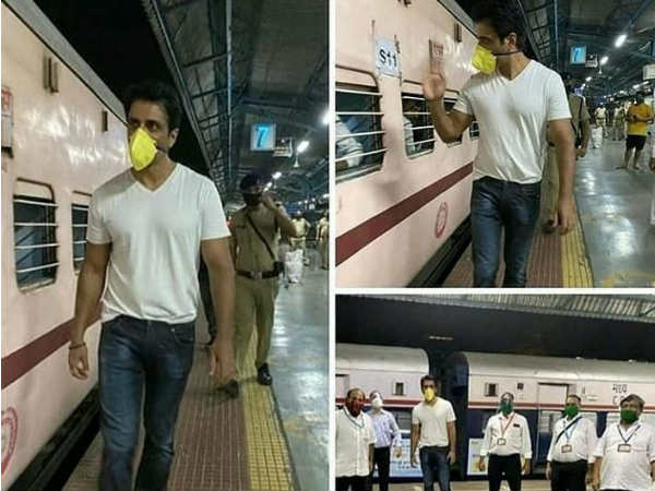 'नहीं चाहता कि वो बच्चे मीलों पैदल चलने की भयानक यादों के साथ बढ़ें'