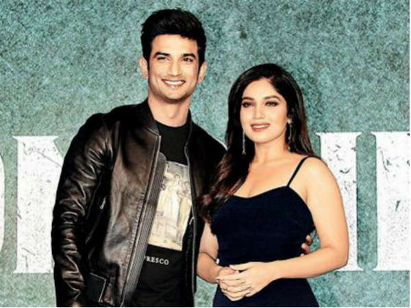 Bhumi Pednekar Bhumi Pednekar