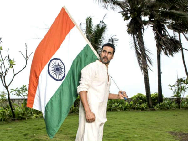 Akshay Kumar Akshay Kumar