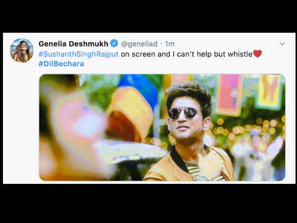 dil-bechara-twitter-review-fans-cry-after-watching-sushant-singh-rajput-smile-for-the-last-time