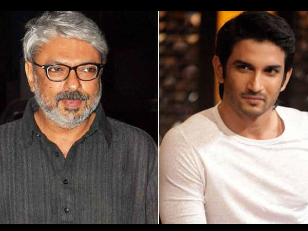 Sanjay Leela Bhansali Sanjay Leela Bhansali