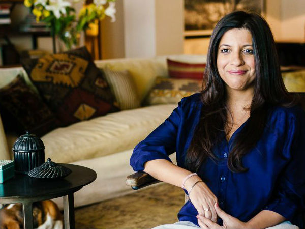 Zoya Akhtar Zoya Akhtar
