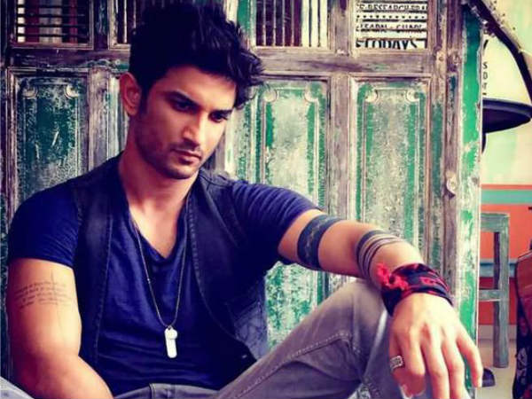 Sushant Singh Rajput Sushant Singh Rajput