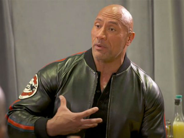 Dwayne Johnson