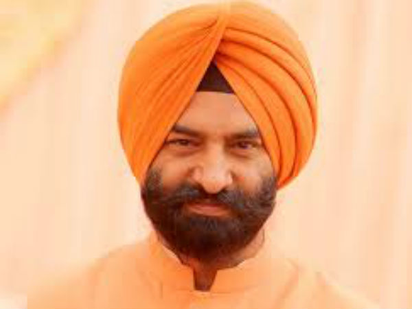 Manjinder Singh Sirsa Manjinder Singh Sirsa