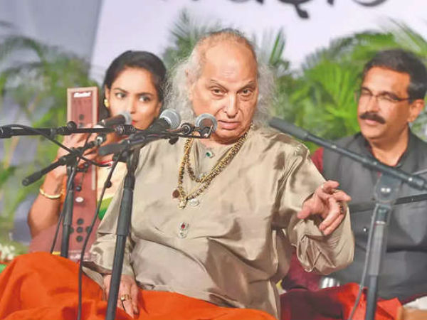 Pandit Jasraj, Pandit Jasraj,