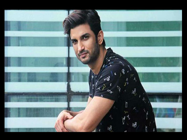 Sushant Singh Rajput Sushant Singh Rajput