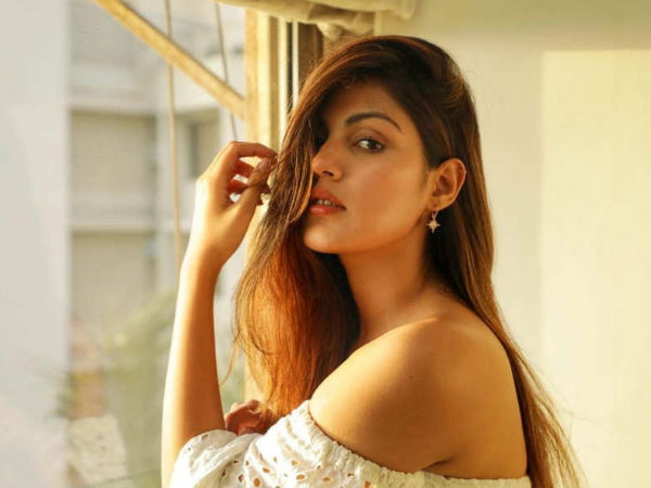 Rhea Chakraborty Rhea Chakraborty