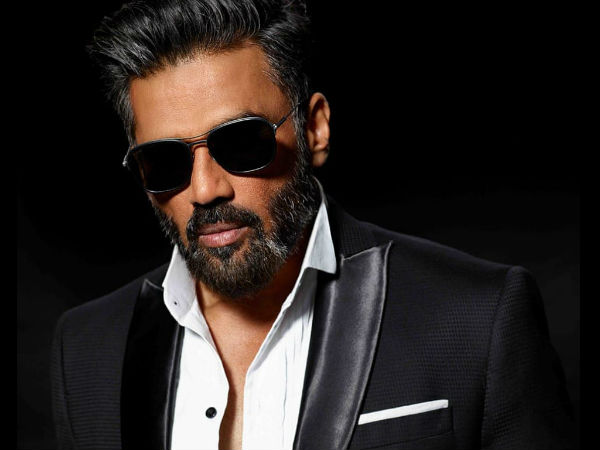 Suniel Shetty