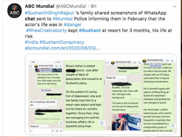 rhea-planted-supernatural-stories-in-sushant-s-mind-father-gave-medicines-claims-rhea-s-friend