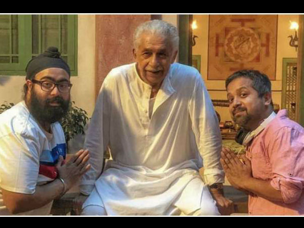 Naseeruddin shah Naseeruddin shah