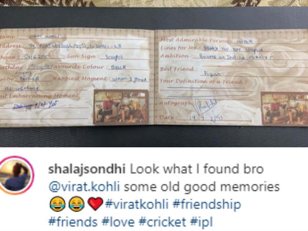 Virat Kohli