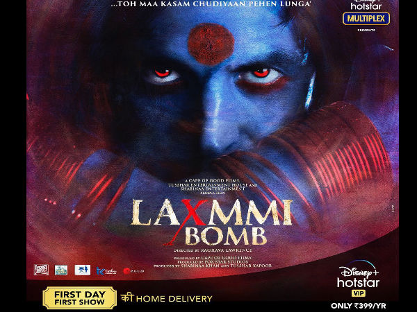 Laxmmi Bomb Laxmmi Bomb