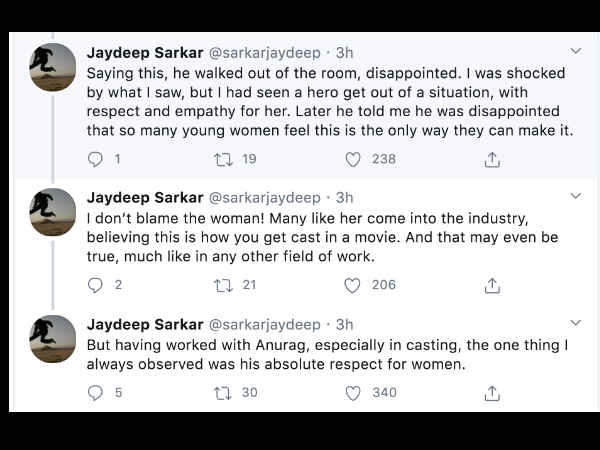 anurag-kashyap-finds-support-in-bollywood-against-me-too-allegations anurag-kashyap-finds-support-in-bollywood-against-me-too-allegations