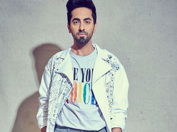 Ayushmann Khurrana Ayushmann Khurrana