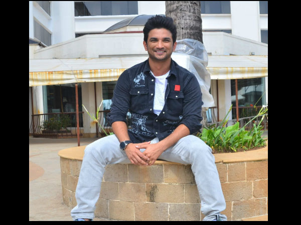 Sushant Singh Rajput Sushant Singh Rajput