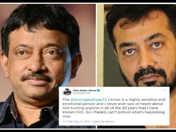 Ram Gopal Varma Ram Gopal Varma