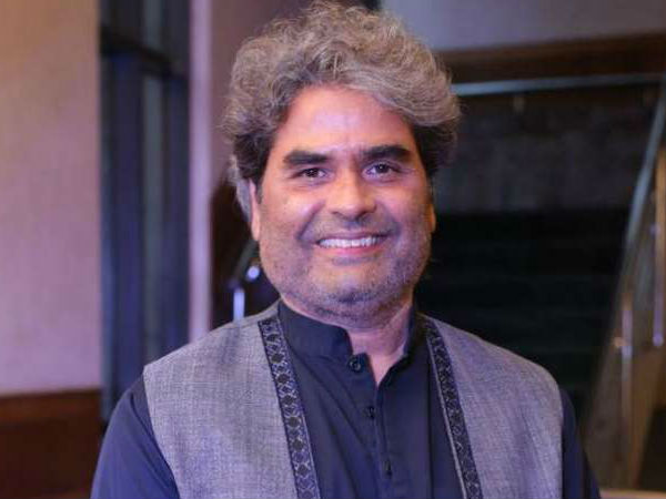 Vishal Bhardwaj Vishal Bhardwaj