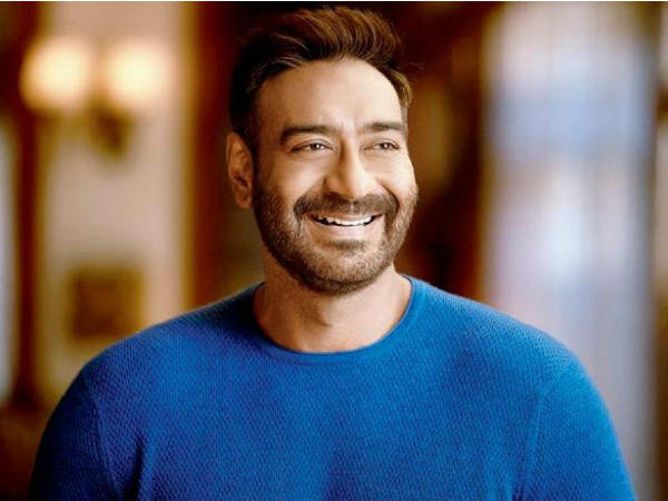 Ajay Devgn