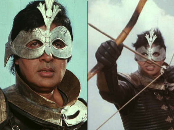 अमिताभ बच्चन 