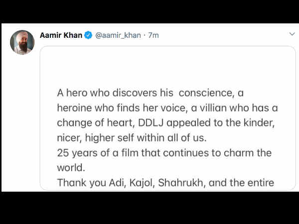 aamir-khan-thank-shah-rukh-khan-aditya-chopra-kajol-for-a-film-like-ddlj