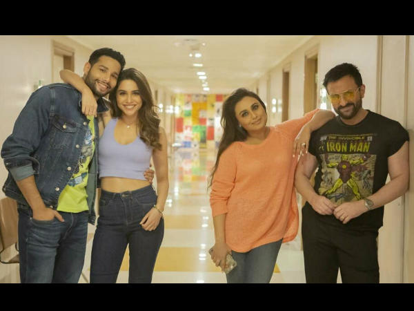 बंटी और बबली 2