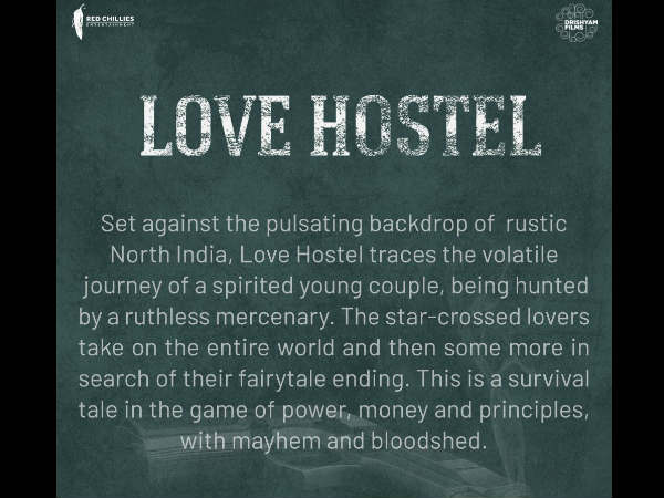 Love Hostel Love Hostel