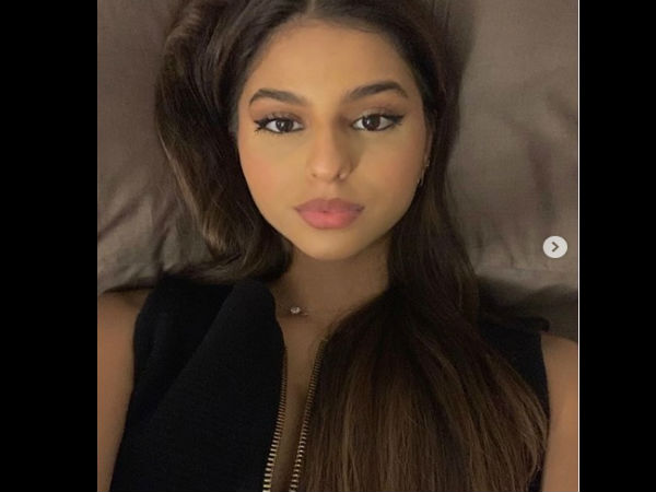 सुहाना एक्टर बनना चाहती हैं सुहाना एक्टर बनना चाहती हैं