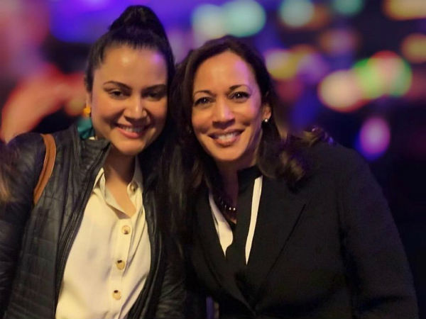 Kamala Harris