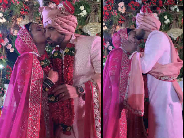 abcd-actor-choreographer-punit-pathak-marries-girlfriend-nidhi-moony-singh-see-wedding-pics-videos
