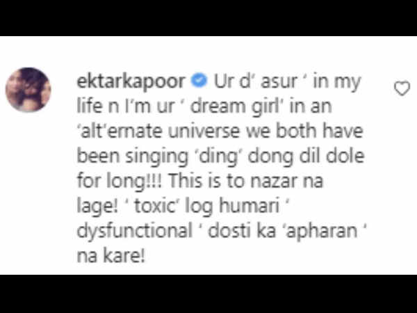 ekta-kapoor-hints-about-a-mystery-man-and-internet-speculates-her-wedding