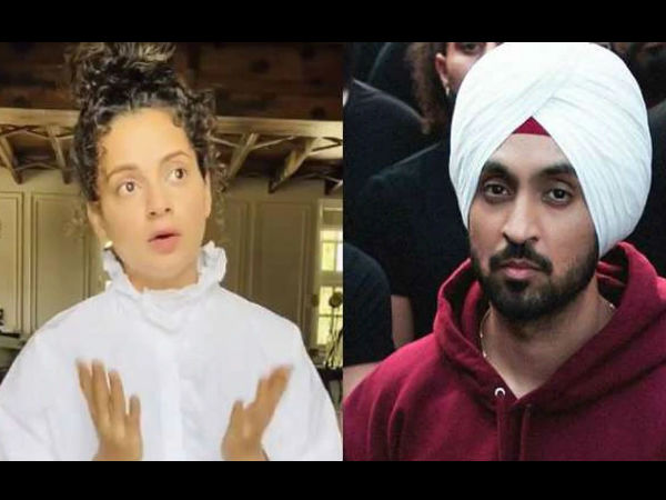 kangana ranaut, diljit dosanjh kangana ranaut, diljit dosanjh