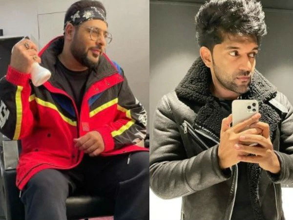 Guru randhawa,badshah Guru randhawa,badshah