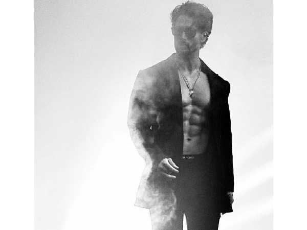 Tiger Shroff Tiger Shroff