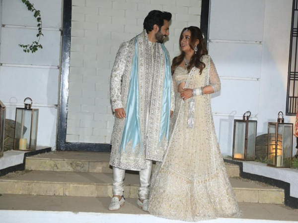 वरूण की मंगेतर नताशा वरूण की मंगेतर नताशा