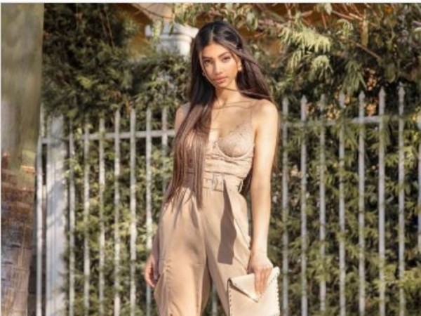  लंदन से कर रही फैशन की पढ़ाई