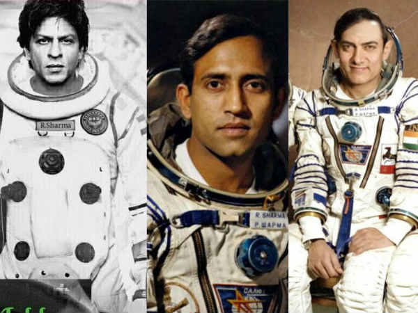 छोड़ी थी राकेश शर्मा बायोपिक