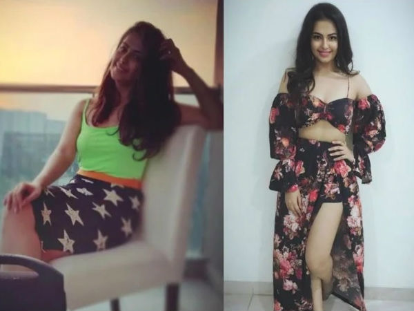 Avika Gor, Avika Gor,